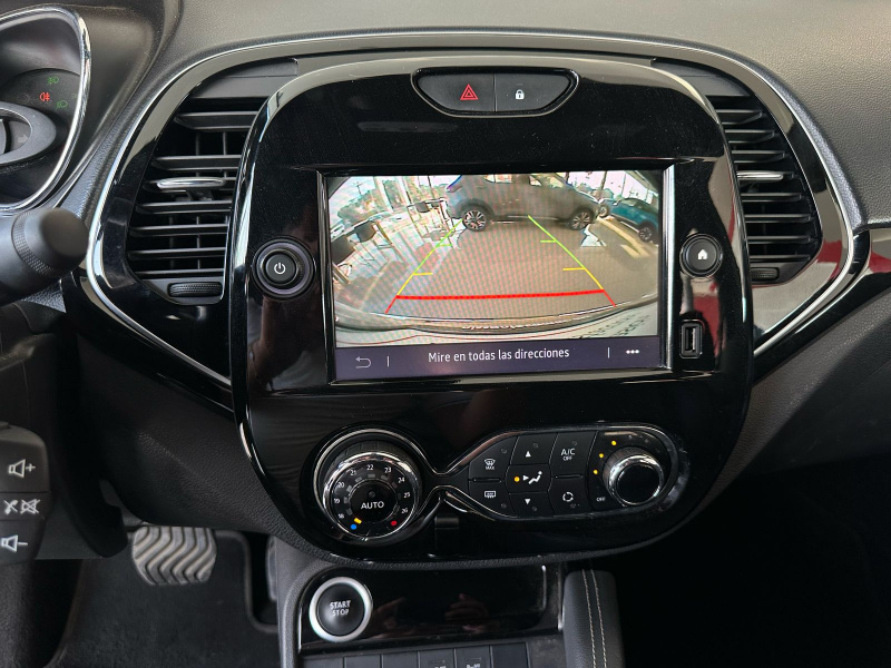 Renault Captur  5 pts. Iconic, TA, piel, GPS, RA-18 2022